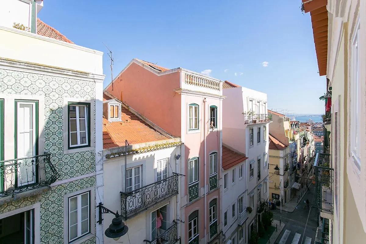 Suites Amalia Guesthouse Near Rossio Square Lisbon Guest house