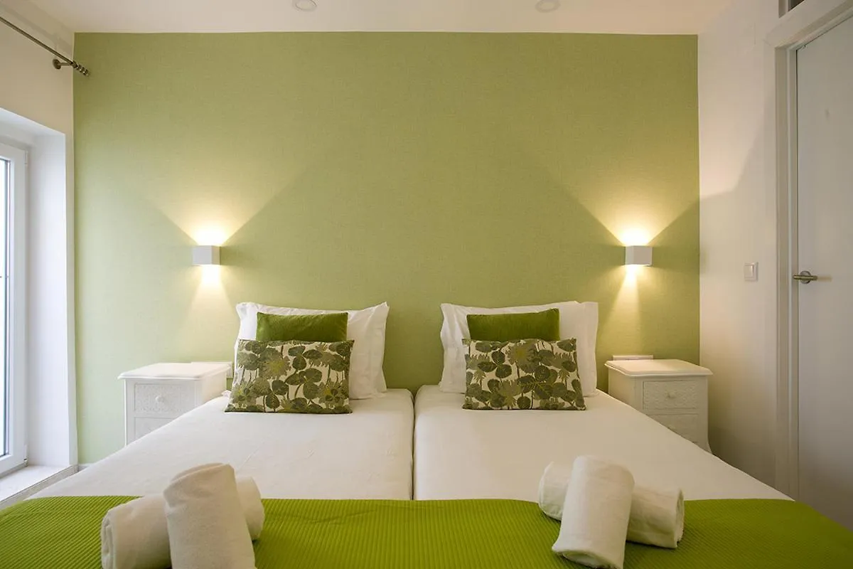 Guest house Suites Amalia Guesthouse Near Rossio Square Lisbon