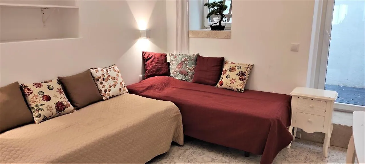 Suites Amalia Guesthouse Near Rossio Square Lisbon Guest house