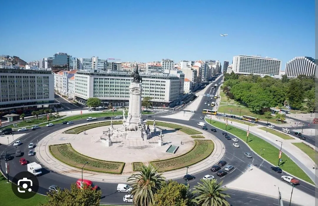 Suites Amalia Guesthouse Near Rossio Square Lisbon 3*,  Portugal