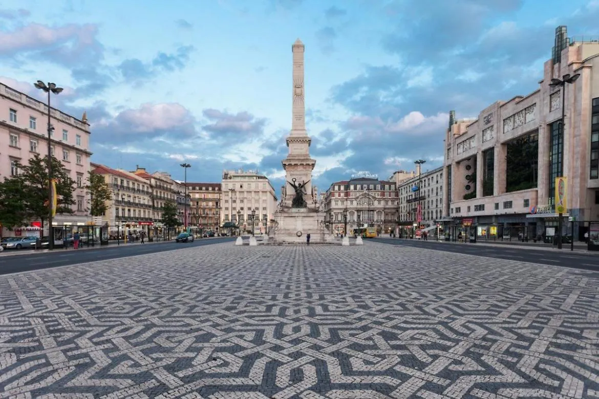 Suites Amalia Guesthouse Near Rossio Square Lisbon Portugal