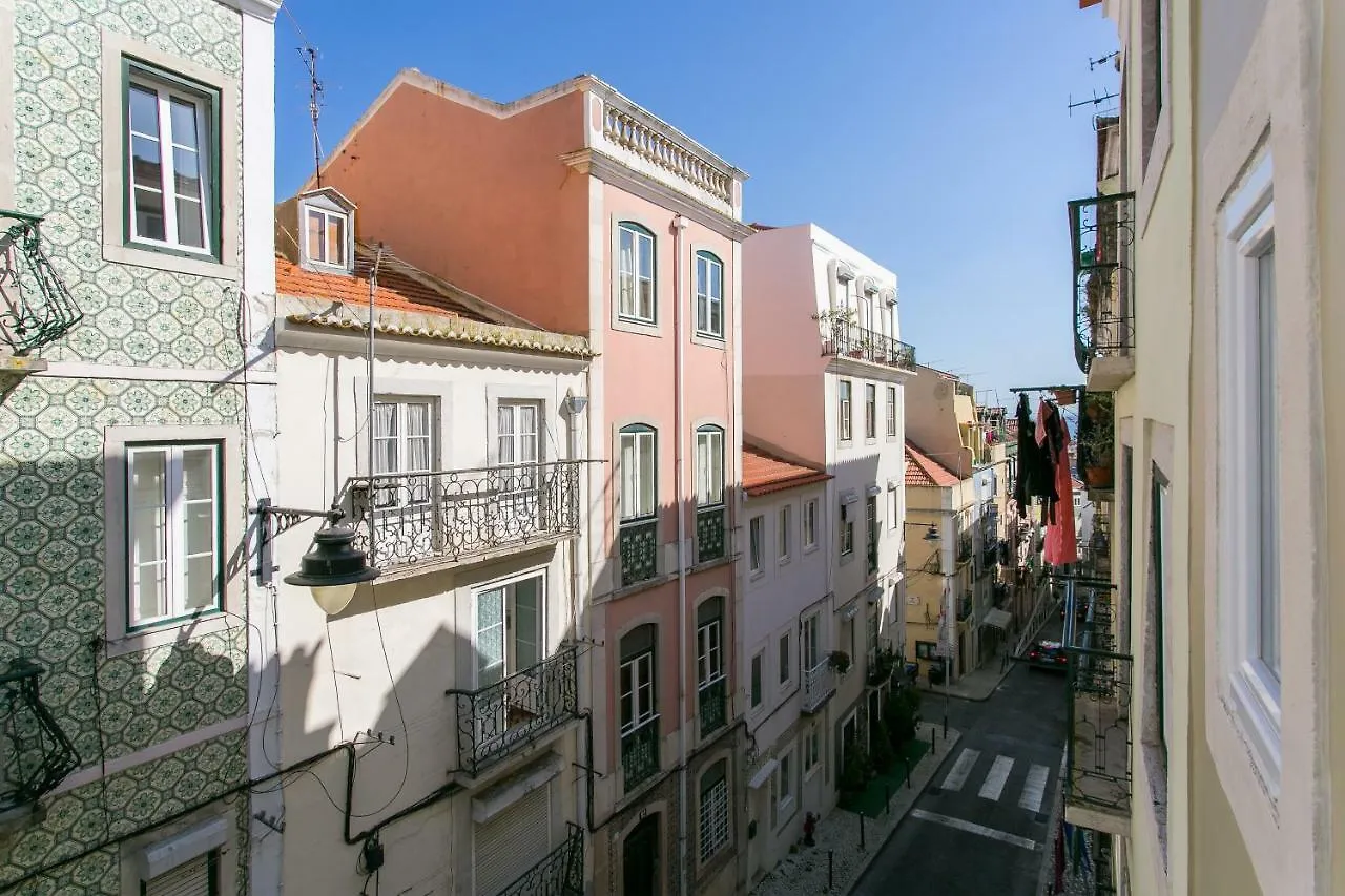 *** Guest house Suites Amalia Guesthouse Near Rossio Square Lisbon Portugal