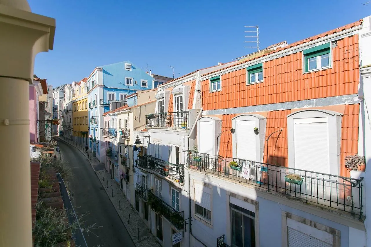 *** Guest house Suites Amalia Guesthouse Near Rossio Square Lisbon Portugal