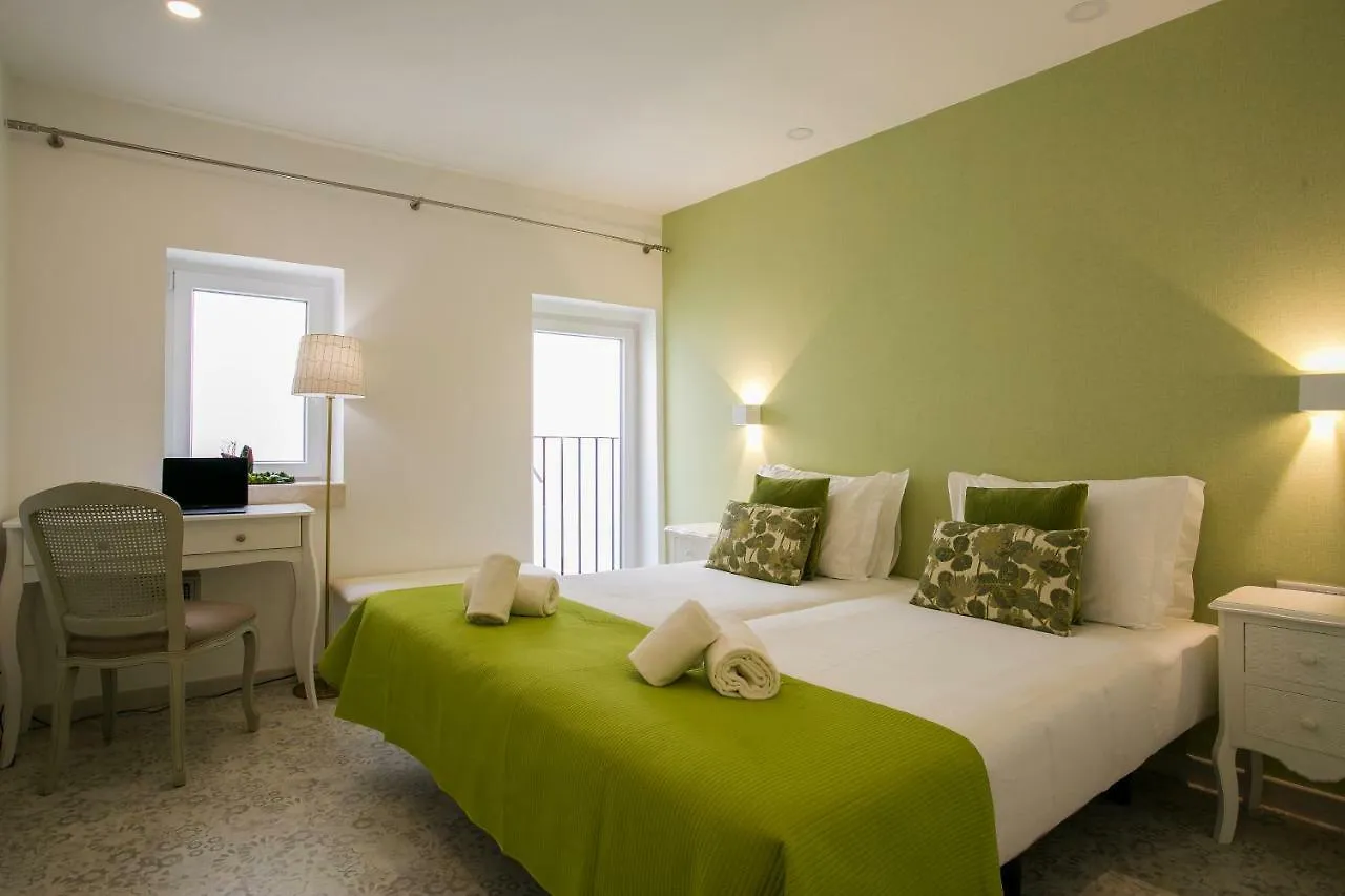 Suites Amalia Guesthouse Near Rossio Square Lisbon 3*,  Portugal