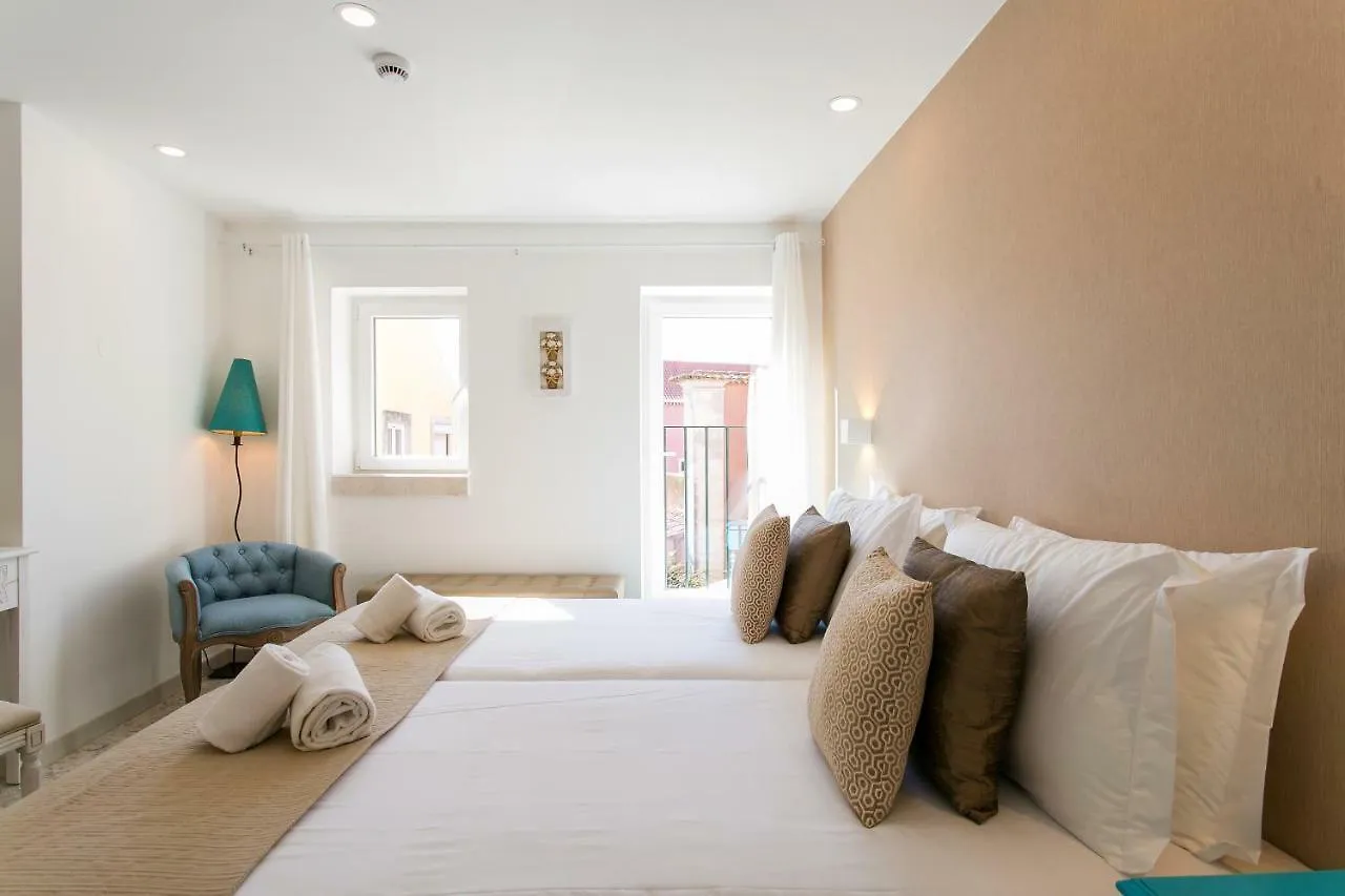 Guest house Suites Amalia Guesthouse Near Rossio Square Lisbon