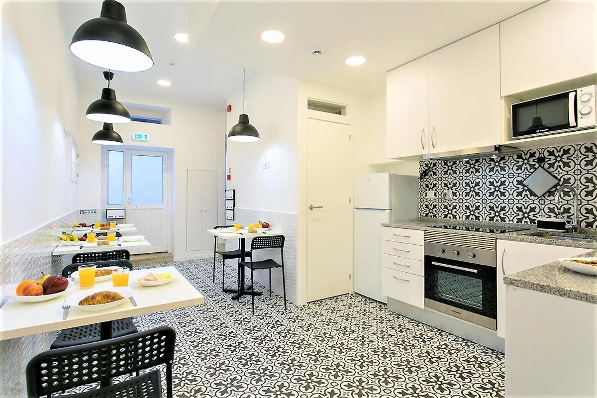 *** Guest house Suites Amalia Guesthouse Near Rossio Square Lisbon Portugal