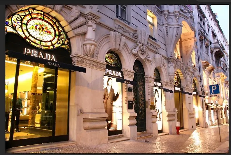 Suites Amalia Guesthouse Near Rossio Square Lisbon