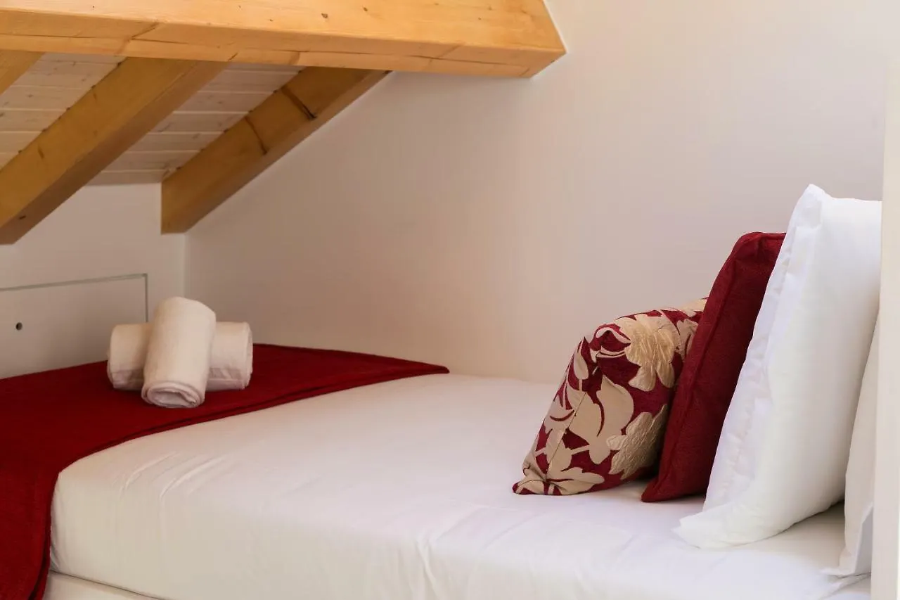 Suites Amalia Guesthouse Near Rossio Square Lisbon